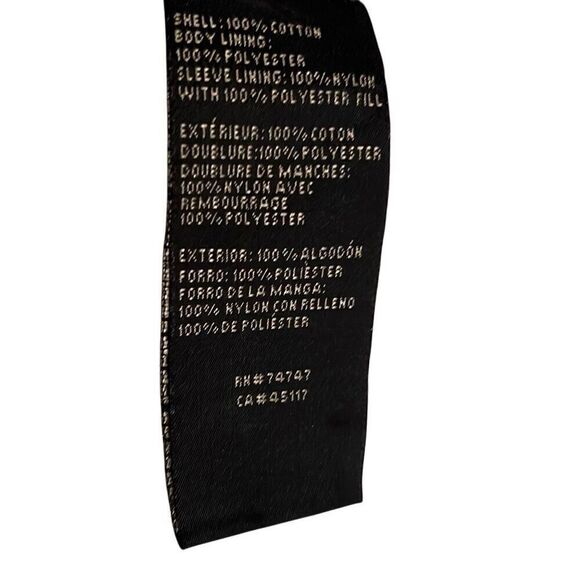 Redhead Men’s Medium Fleece Lined Green & Black Plaid Shirt Jacket - Picture 5 of 9